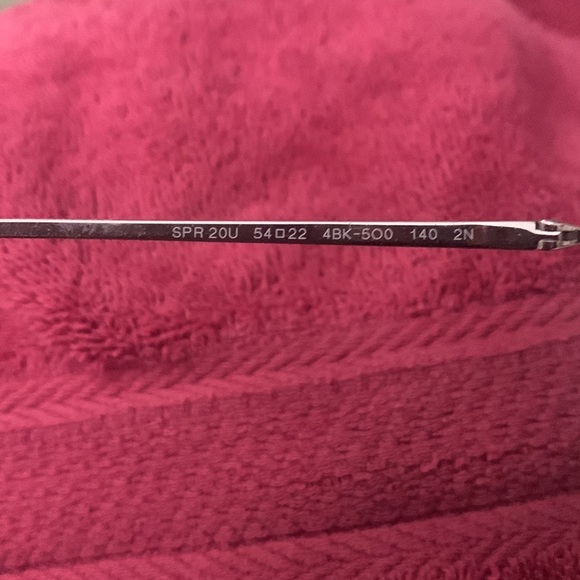 Prada Sunlgasses SPR20 U - Picture 2 of 3